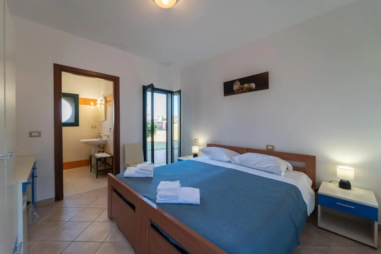 La Meta Sporting Rooms Alghero 2*,  İtalya