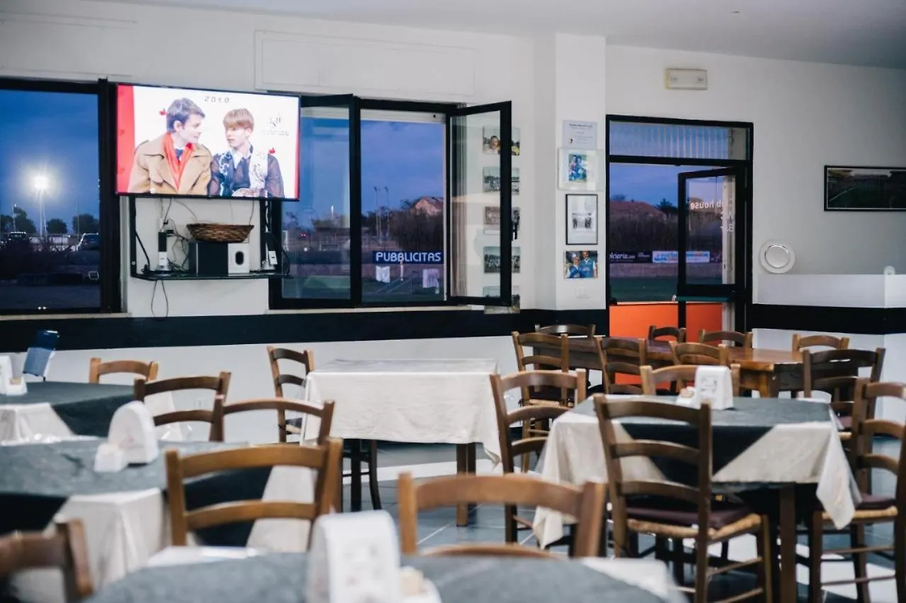 La Meta Sporting Rooms Alghero
