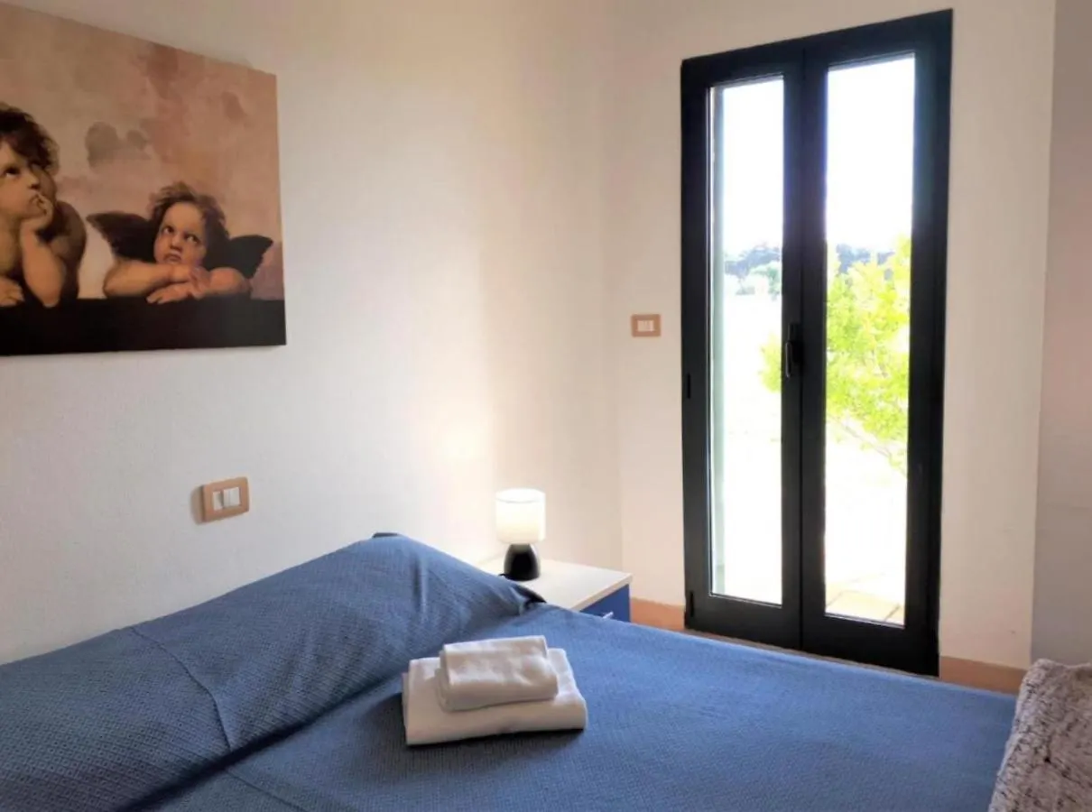 ** Pensjonat La Meta Sporting Rooms Alghero Włochy