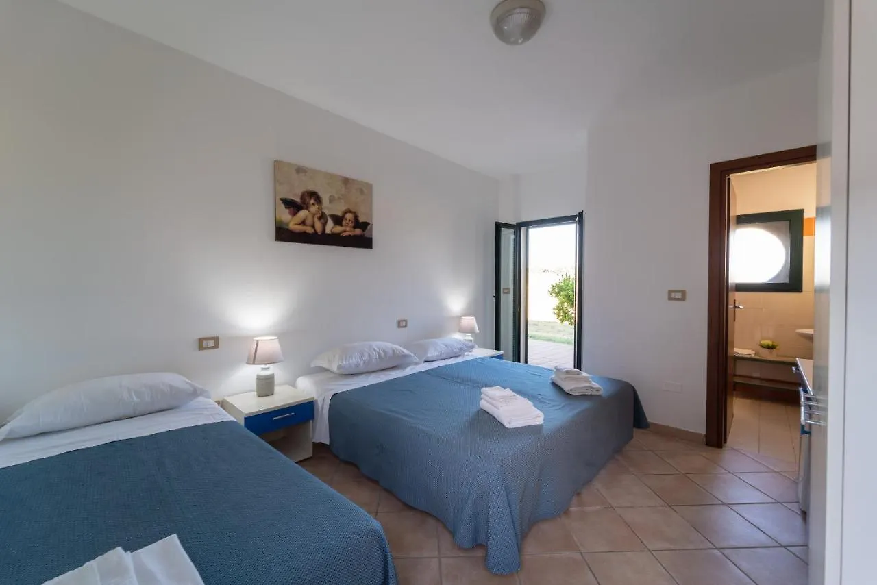 La Meta Sporting Rooms Alghero