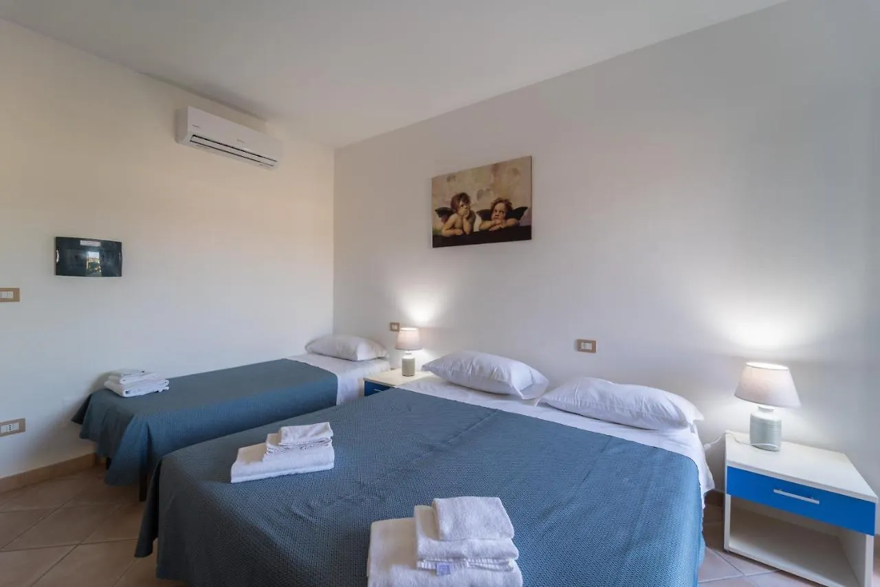 La Meta Sporting Rooms Alghero Pensjonat