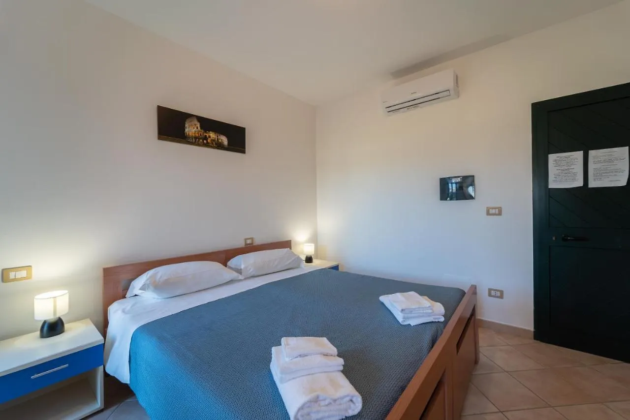 La Meta Sporting Rooms Alghero 2*,