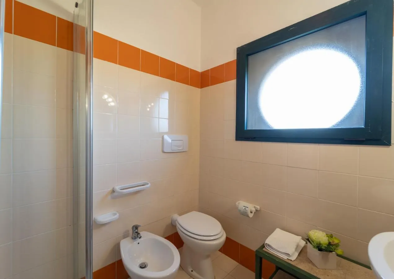 La Meta Sporting Rooms Alghero 2*,
