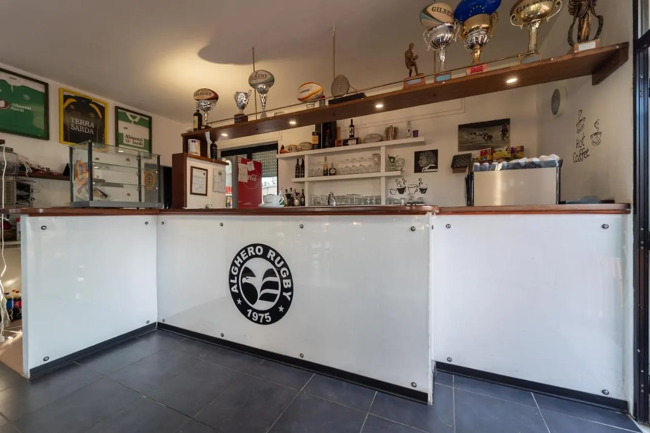 La Meta Sporting Rooms Alghero İtalya
