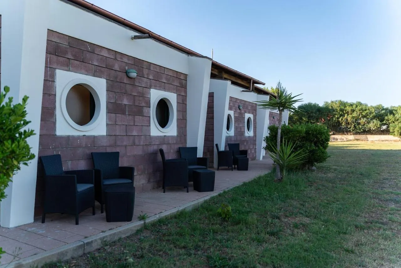 La Meta Sporting Rooms Alghero 2*,