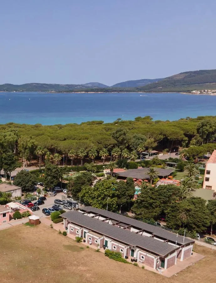 La Meta Sporting Rooms Alghero