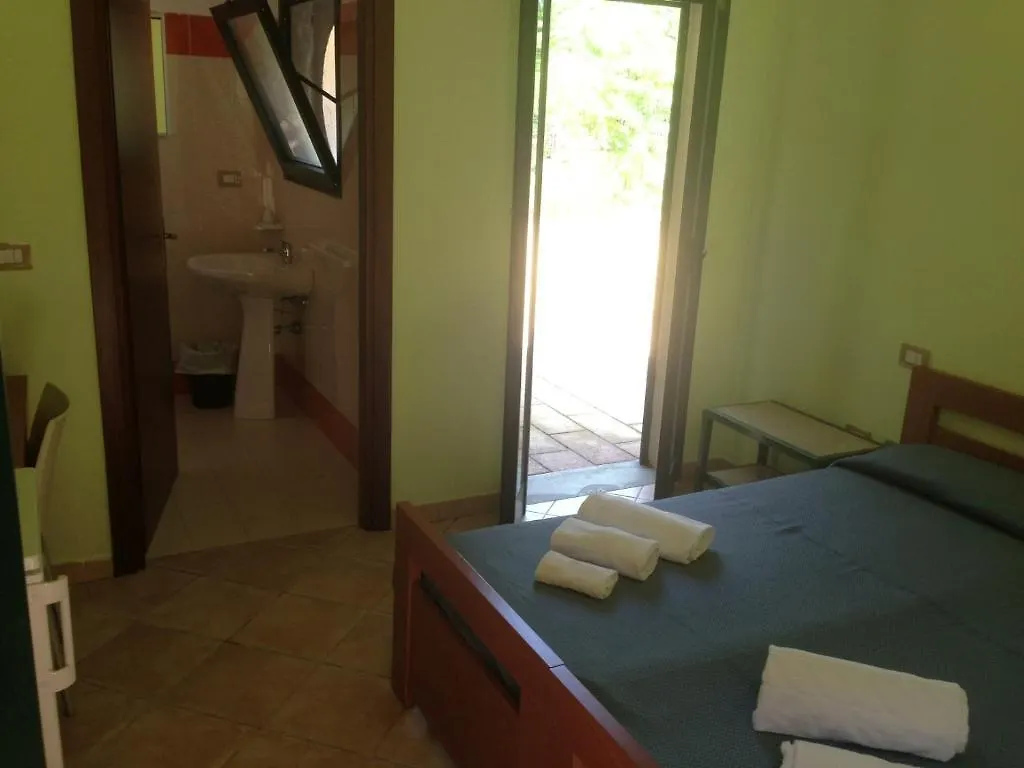 La Meta Sporting Rooms Alghero Włochy