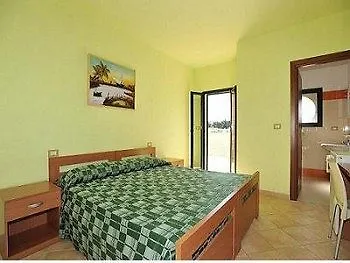 La Meta Sporting Rooms Alghero Konukevi