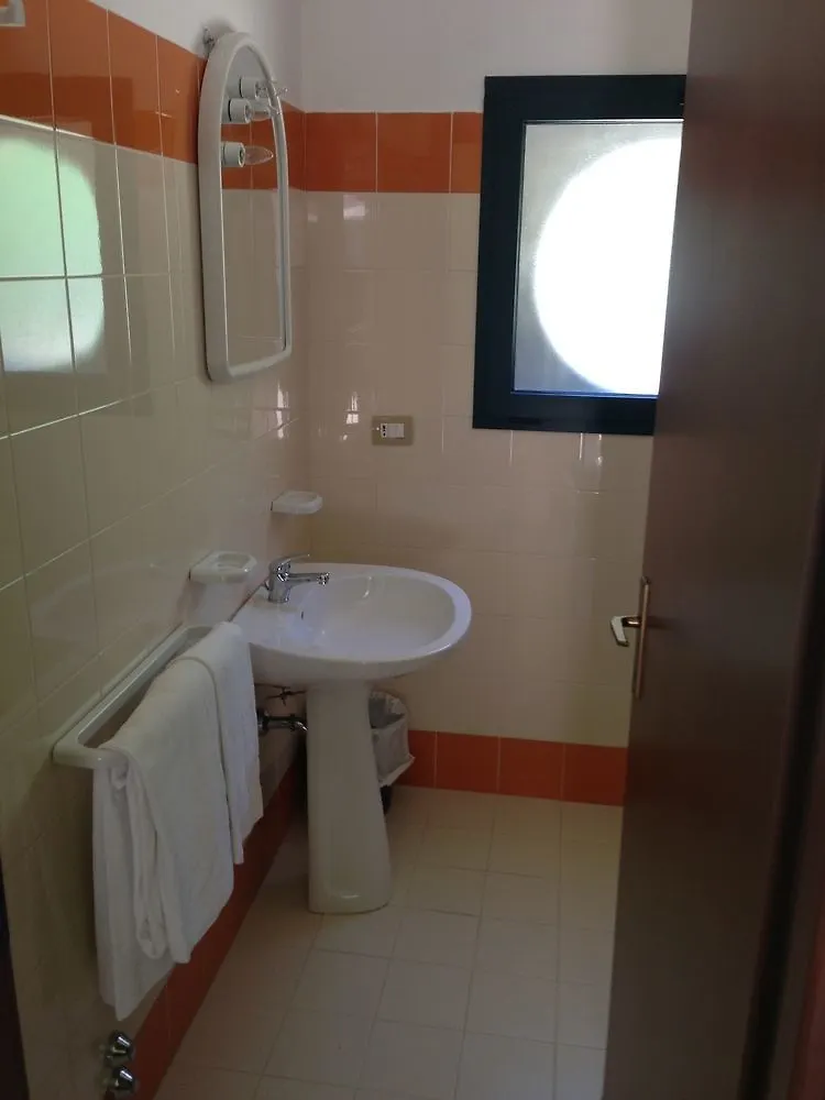 La Meta Sporting Rooms Alghero İtalya