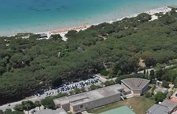 ** Pensjonat La Meta Sporting Rooms Alghero Włochy
